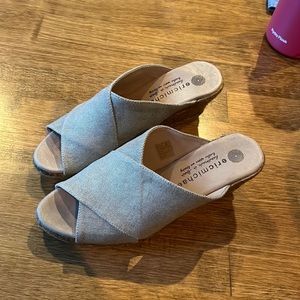 Eric Michael Wedges size 39